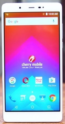 Cherry Mobile